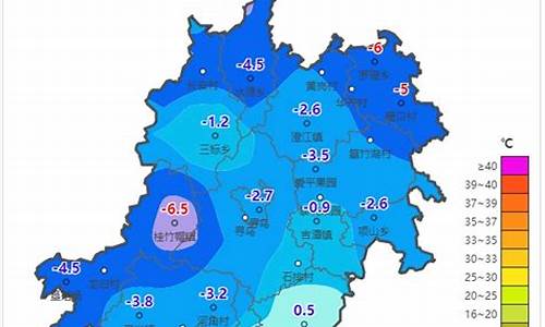 寻乌40天天气预报