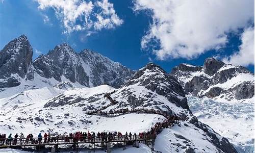 丽江去玉龙雪山攻略_丽江去玉龙雪山攻略路线