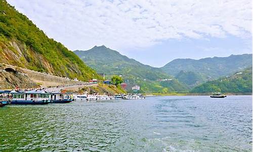 安康瀛湖景点介绍_安康瀛湖景点介绍三个岛