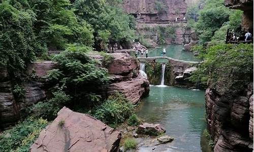 云台山红石峡景区介绍_云台山红石峡景区介绍作文