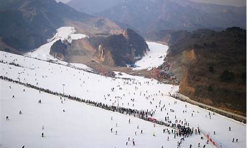 北京滑雪场哪个最好玩_北京滑雪场哪个最好玩的