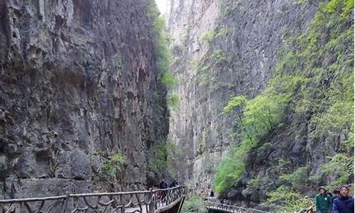 壶关大峡谷景区_壶关大峡谷景区介绍