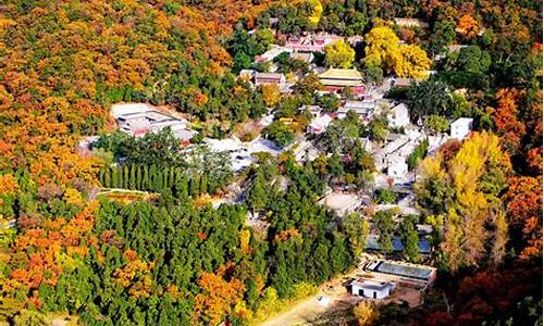 北京门头沟旅游景点大全排名_北京门头沟旅游景点大全排名百花山